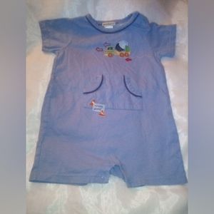 Blue Minibasix (Pre-owned / Not sleepwear)